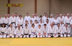 Stage de Ju-Jitsu de MOISSAC